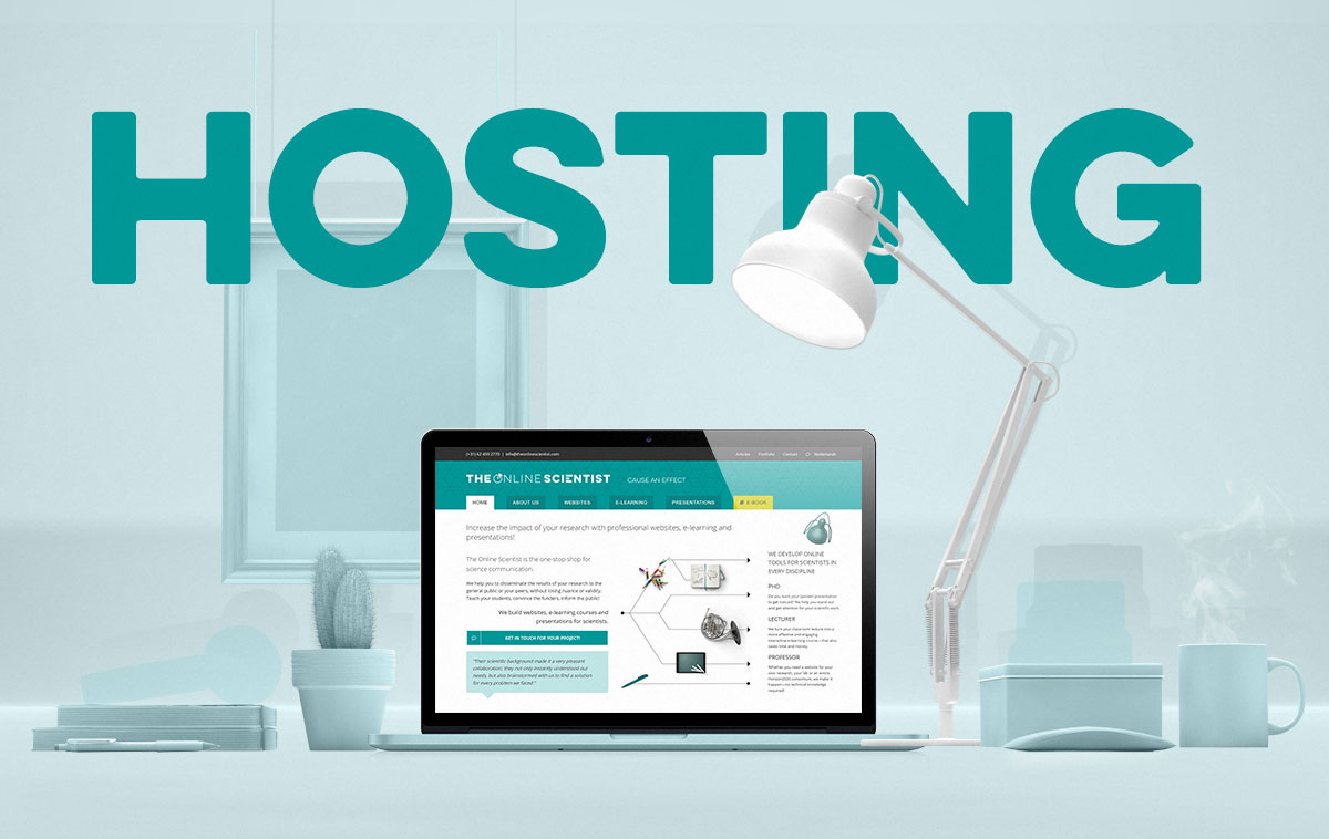 Website Hosting for E-Commerce Websites: What to Look for